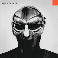 Madvillain - Madvillainy Album Cover