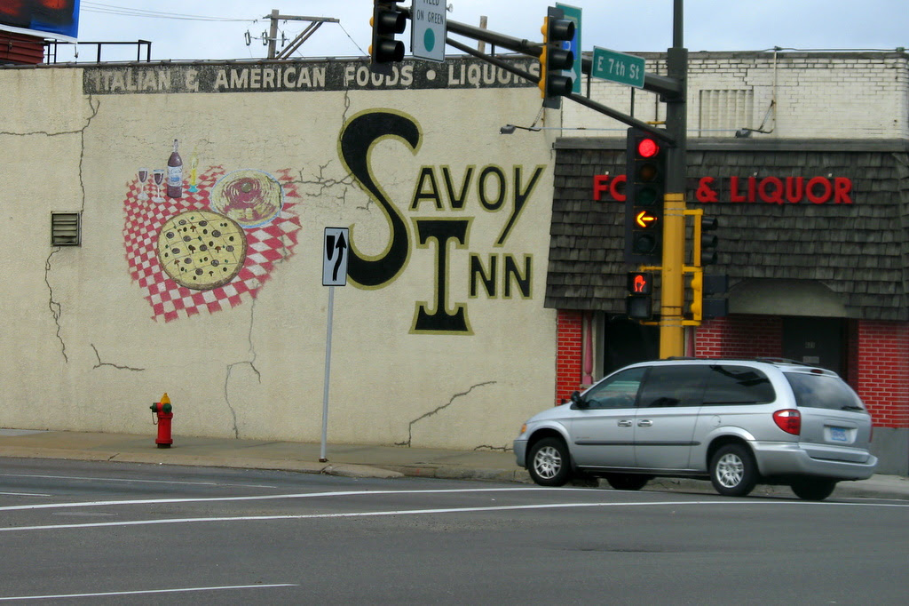 Twin Cities Daily Photo: Place To Eat In St Paul