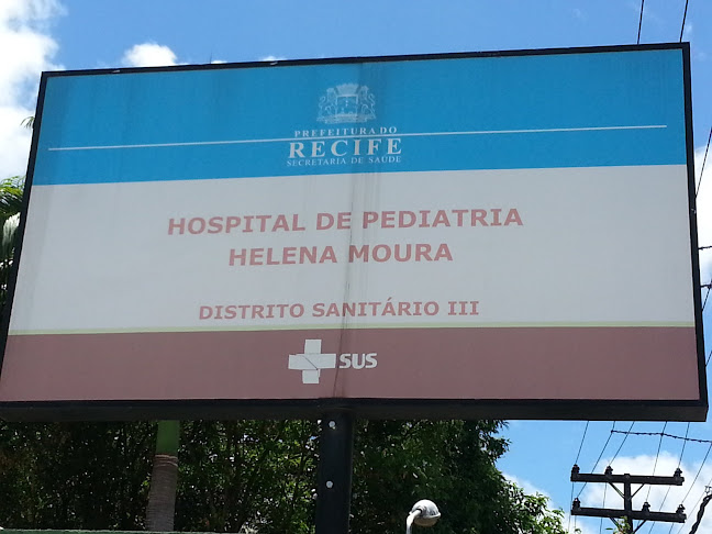 Comentários e avaliações sobre Hospital de Pediatria Helena Moura