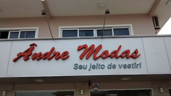 Avaliações sobre Andre Modas em Joinville - Loja de roupa