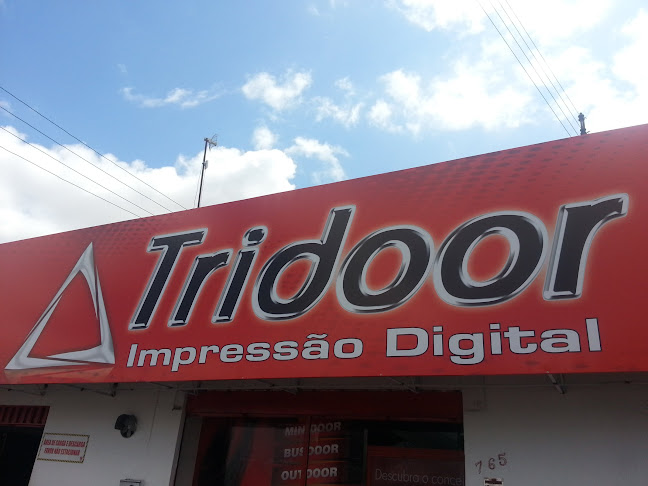 Avaliações sobre Tridoor Painéis em Teresina - Designer gráfico