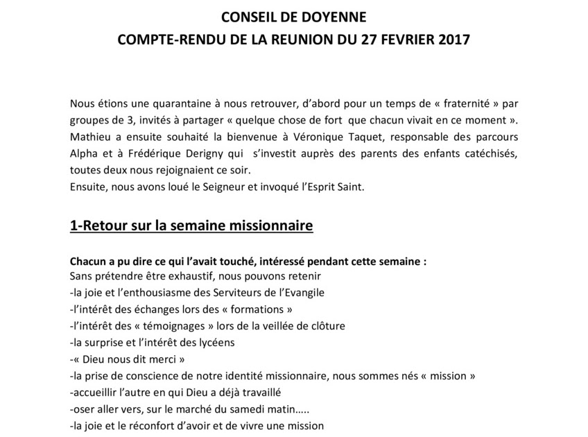 Exemple De Rapport D Une Réunion  Le Meilleur Exemple