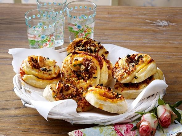 Partyrezepte Griechisches Buffet - Jade Bromilow Blog