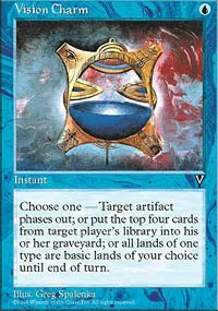 Vision Charm