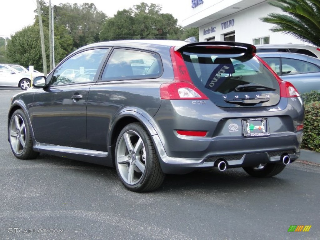 Volvo r Design Grill c30