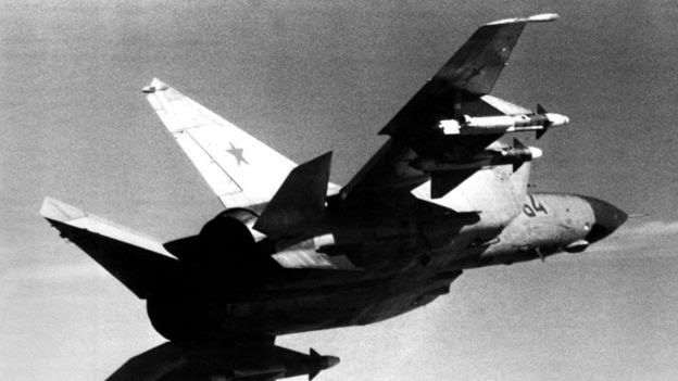 MiG-25