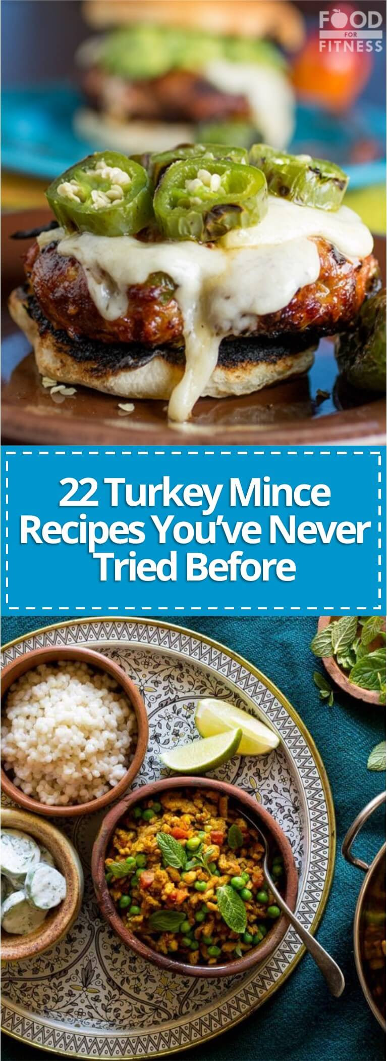 22 Turkey Mince Recipes You've Never Tried Before