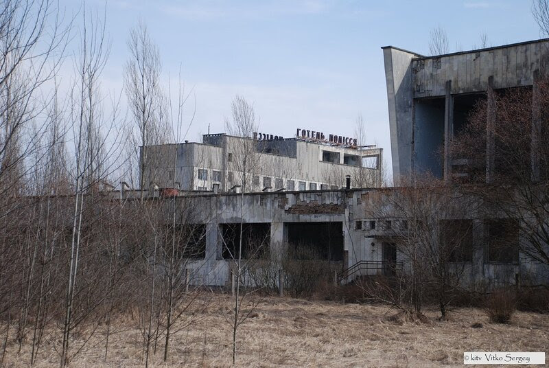 Prypiat (Chernobyl)