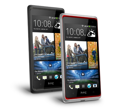 HTC Desire 600 Dual Sim