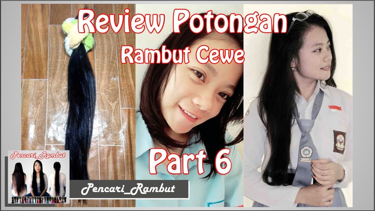 Potongan Rambut Cewe