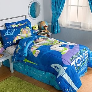 buzz lightyear twin bed set