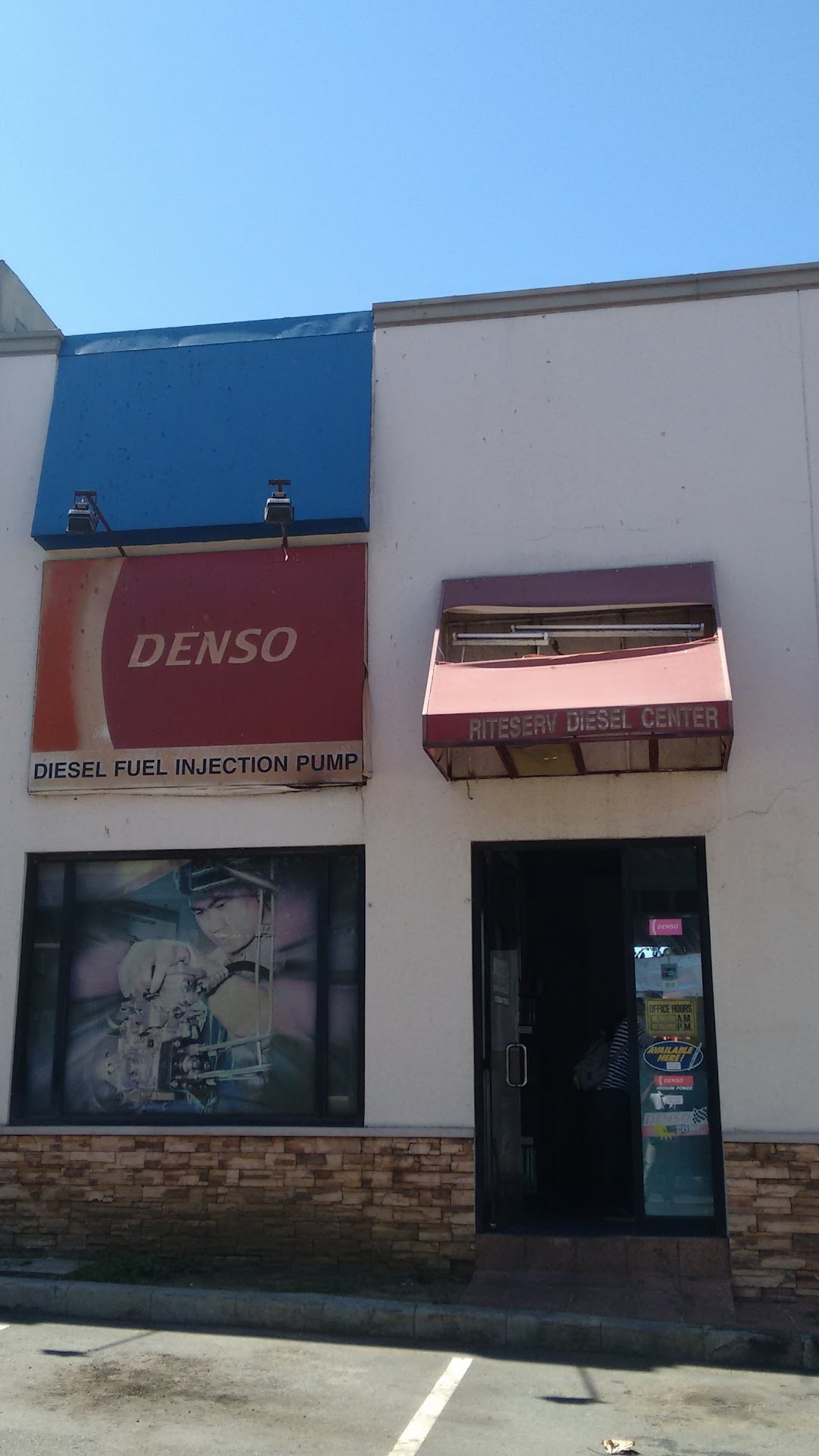 Riteserv Diesel Center