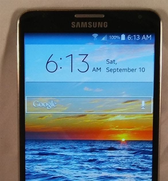 note 3 at&t