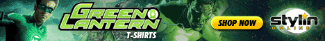 Green Lantern T-Shirts