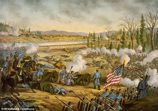 Battle: Clalin's husband Elmer was killed at the Battle of Stone River on December 31, 1862. As the story goes, she didn't stop fighting but stepped over his body and charged forward when the order to advance was given