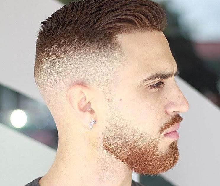37 Unique Undercut hairstyle pendek for Oval Face
