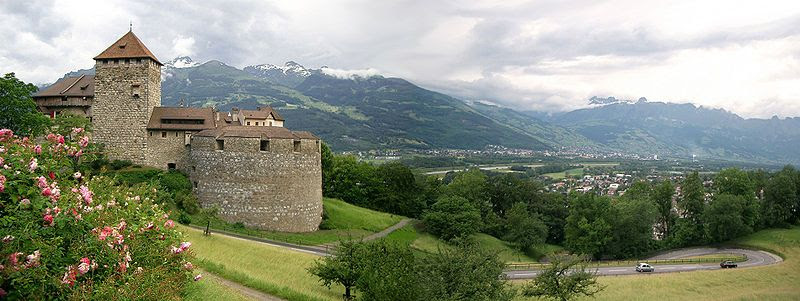 Places to visit in Liechtenstein