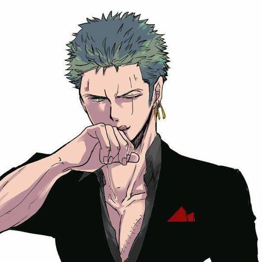 Foto Anime One Piece Keren Zoro Roronoa Zoro pasivo, One Piece