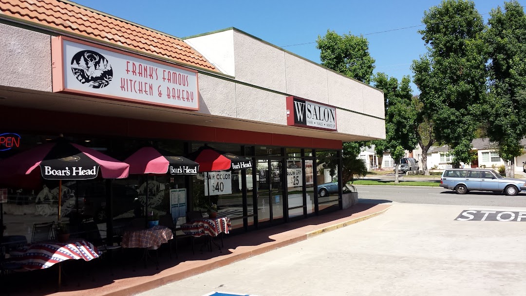Franks Famous Kitchen and Catering
