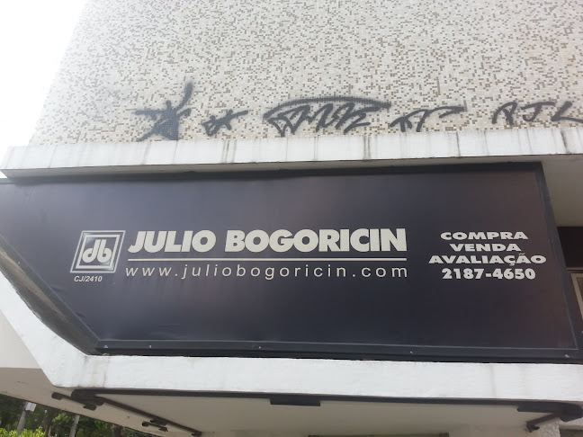 Julio Bogoricin Imóveis - Rio de Janeiro