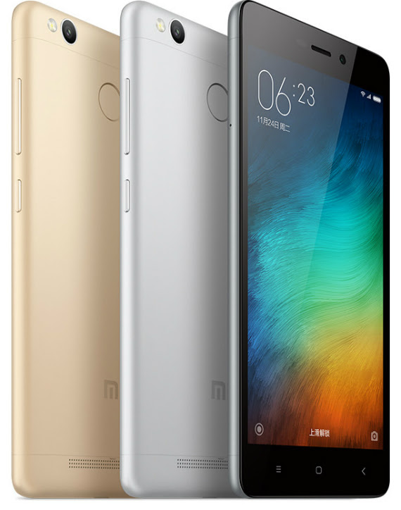 Xiaomi Redmi 3s