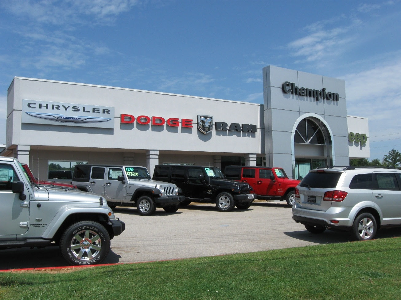DODGE DEALERSHIP Cars Models