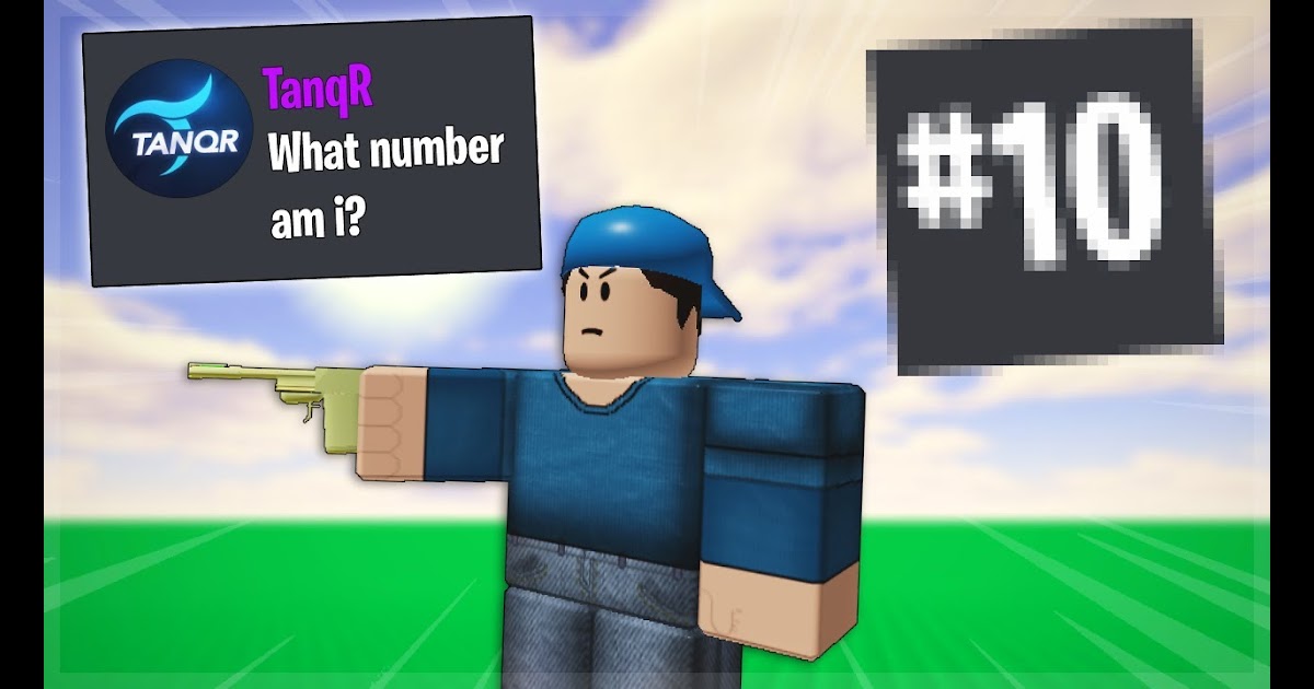 who is the best at arsenal roblox