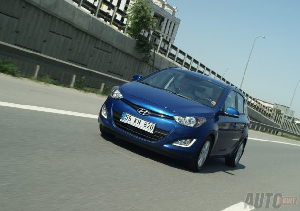 Wszystko o samochodach Hyundai i20 FL (2012) ambitne plany
