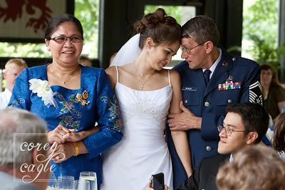 Lioncrest Wedding Reception