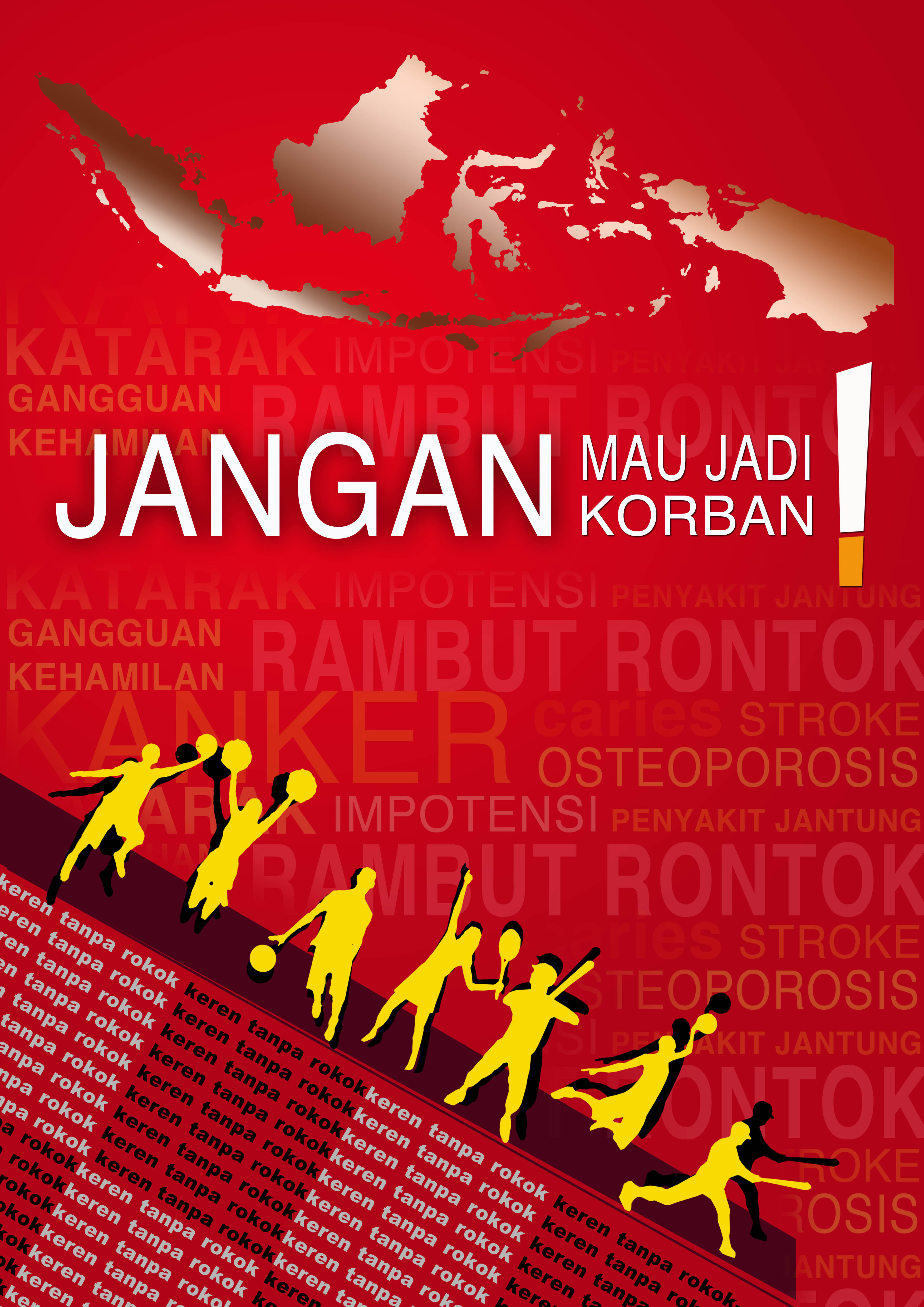 Contoh Gambar Poster Indonesia - Contoh SR