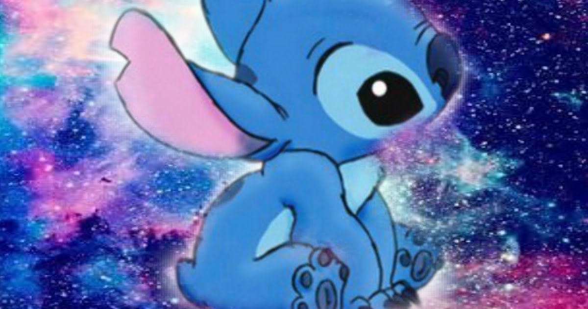 Background Stitch Wallpaper Galaxy - drogaqszczesciu