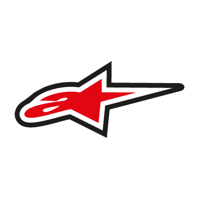 Hot Topic Logo Bintang Racing Gambar  Stiker