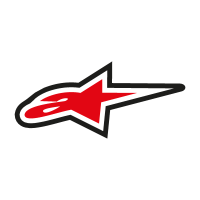 Hot Topic Logo Bintang Racing Gambar Stiker