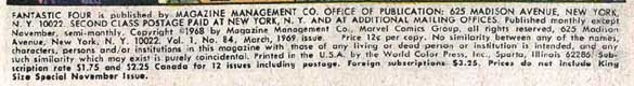 Kirby says don't ask, just MANAGE IT! Marvel Shell Companies