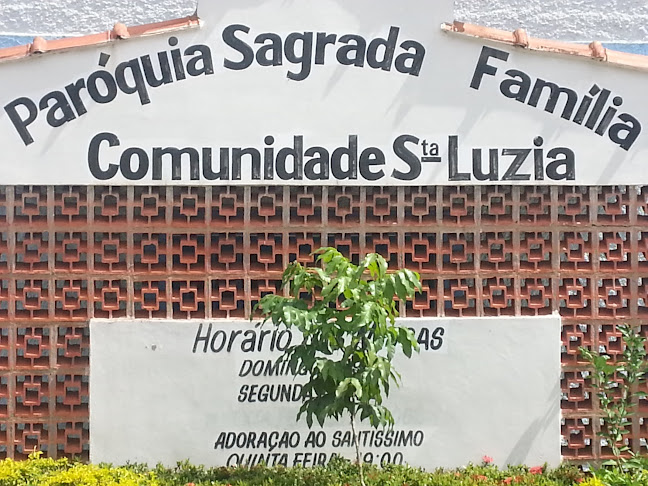 Comentários e avaliações sobre Igreja Santa Luzia