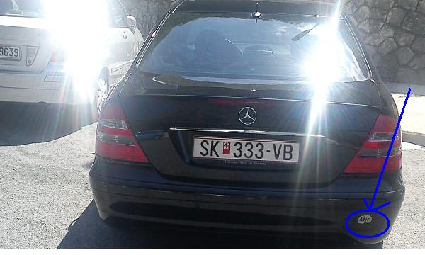 mk parking tempi