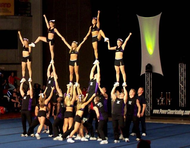 Cheerleaders Cheerleaders