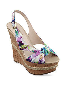 belk guess sandals