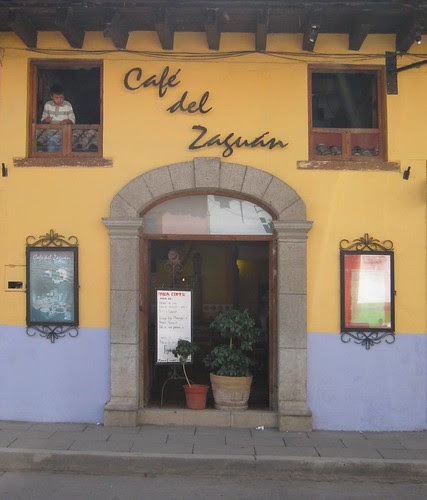Cafe del Zaguan