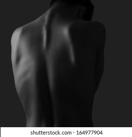 Anatomy Of Female Human Body From The Back / Pin On Fifi