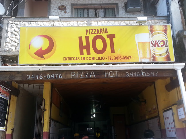 Pizzaria Hot - Rio de Janeiro