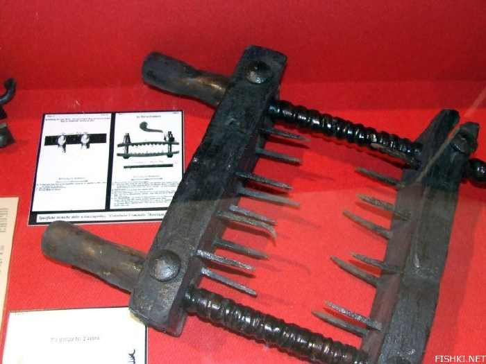 Museum Paling Sadis Dunia, Koleksi Museum Seram Paling Menyeramkan