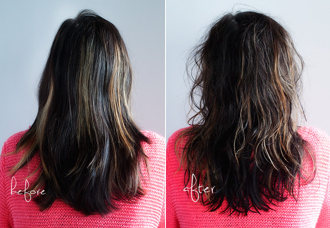 The Seven Miles Best Sea Salt Spray For Fine Straight Hair