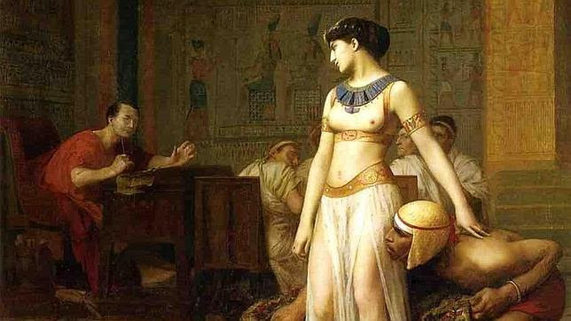Cleopatra, las intrigas históricas de la «ramera» que dominó Egipto