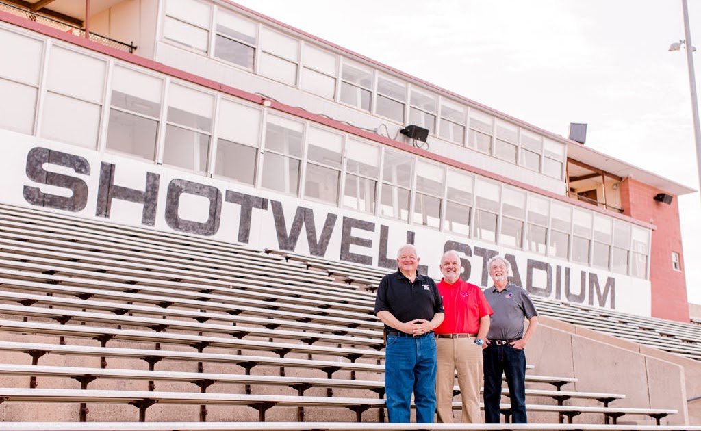 Abilene High School Football Radio Station - Young Fesionfluen