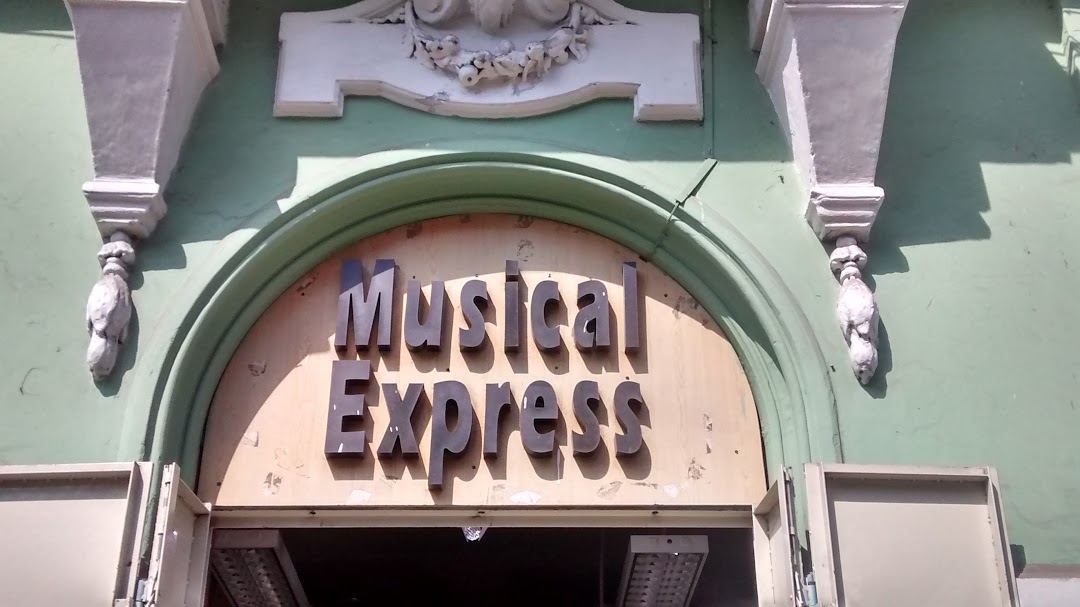 Musical Express Lima