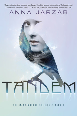 Tandem (Many-Worlds, #1)