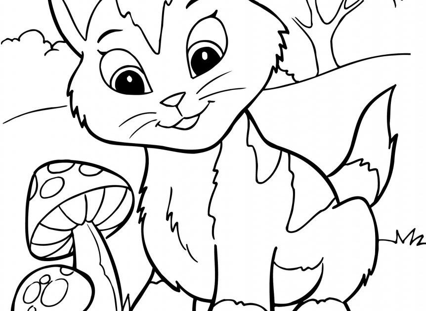 Rainbow Kitten Coloring Page - Top 75 Free Printable Hello Kitty