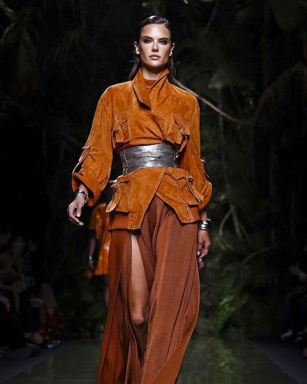 Alessandra Ambrosio (Foto: Reprodução/Instagram)