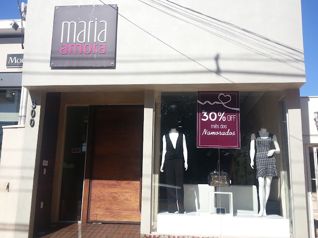 Maria Amora - Loja de roupa